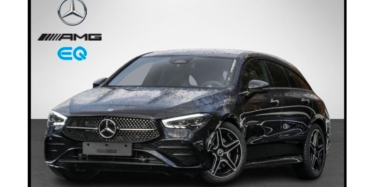Mercedes-Benz CLA 200 Shooting Brake 15.500 km 40.330 &euro; Siegen 57074