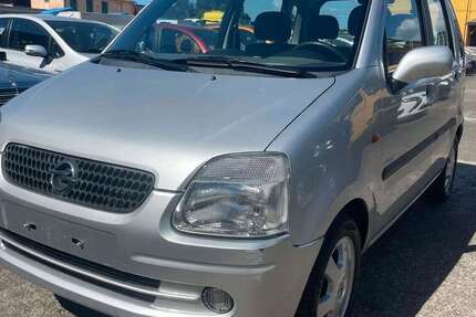 Opel Agila 78.305 km 2.299 &euro; Herbolzheim 79336