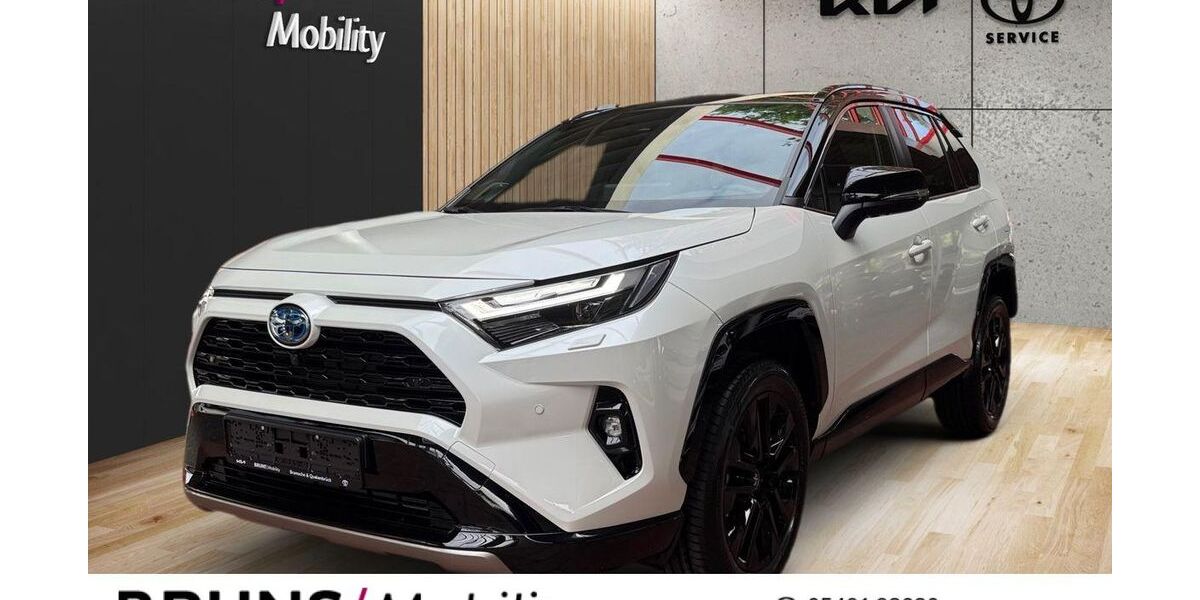 Toyota RAV 4 1.500 km 43.790 &euro; Bramsche 49565