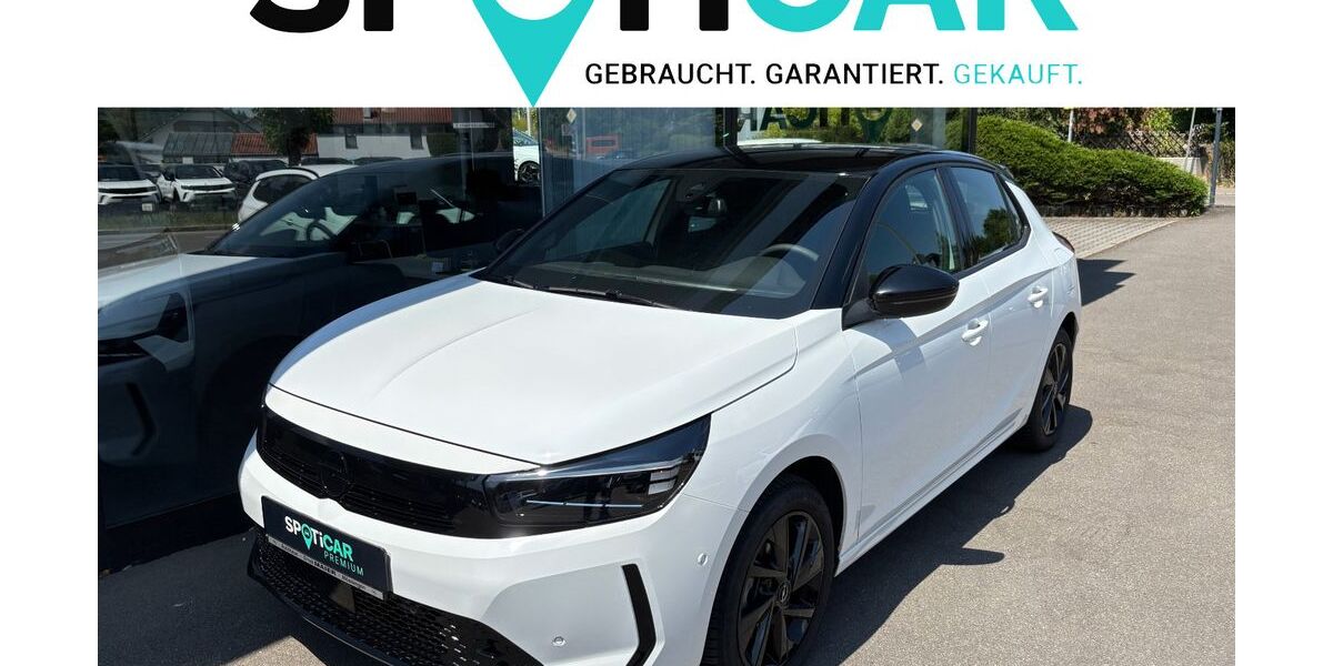 Opel Corsa 14.500 km 19.690 &euro; Mössingen 72116