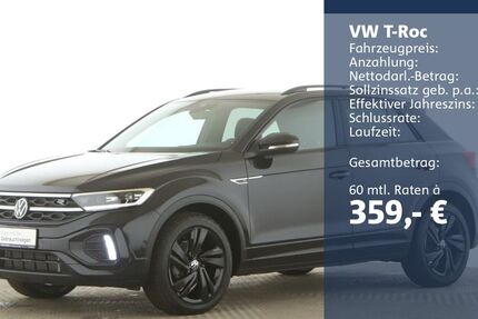 VW T-Roc 30.325 km 28.925 &euro; Jesteburg 21266