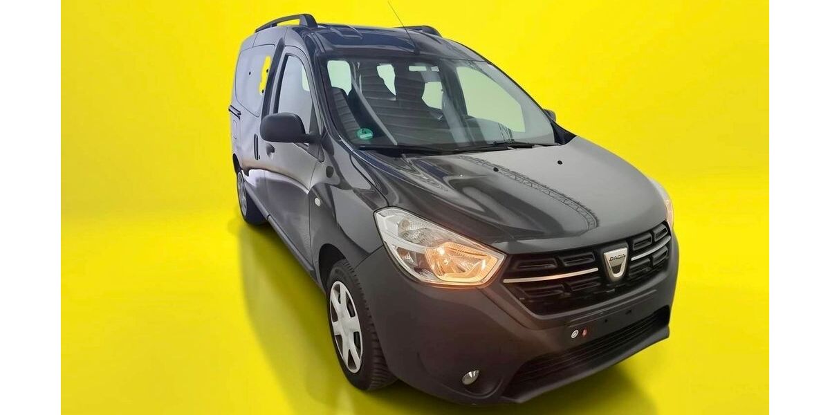 Dacia Dokker 135.000 km 7.900 &euro; Gundelfingen /Freiburg 79194