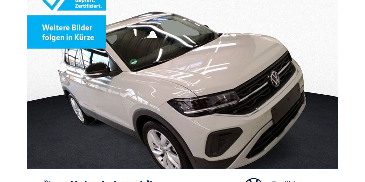 VW T-Cross 2.213 km 25.730 &euro; Kornwestheim 70806