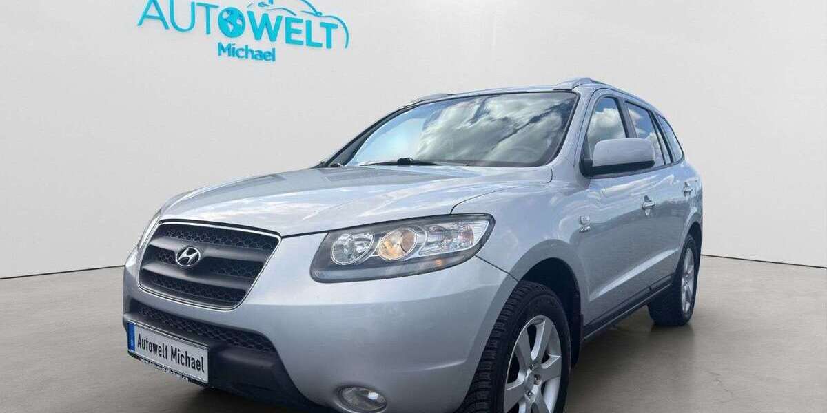 Hyundai SANTA FE 106.587 km 7.990 &euro; Beckdorf 21643