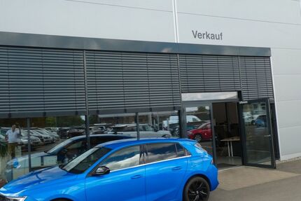 Opel Astra 24.434 km 21.950 &euro; Bad Saulgau 88348