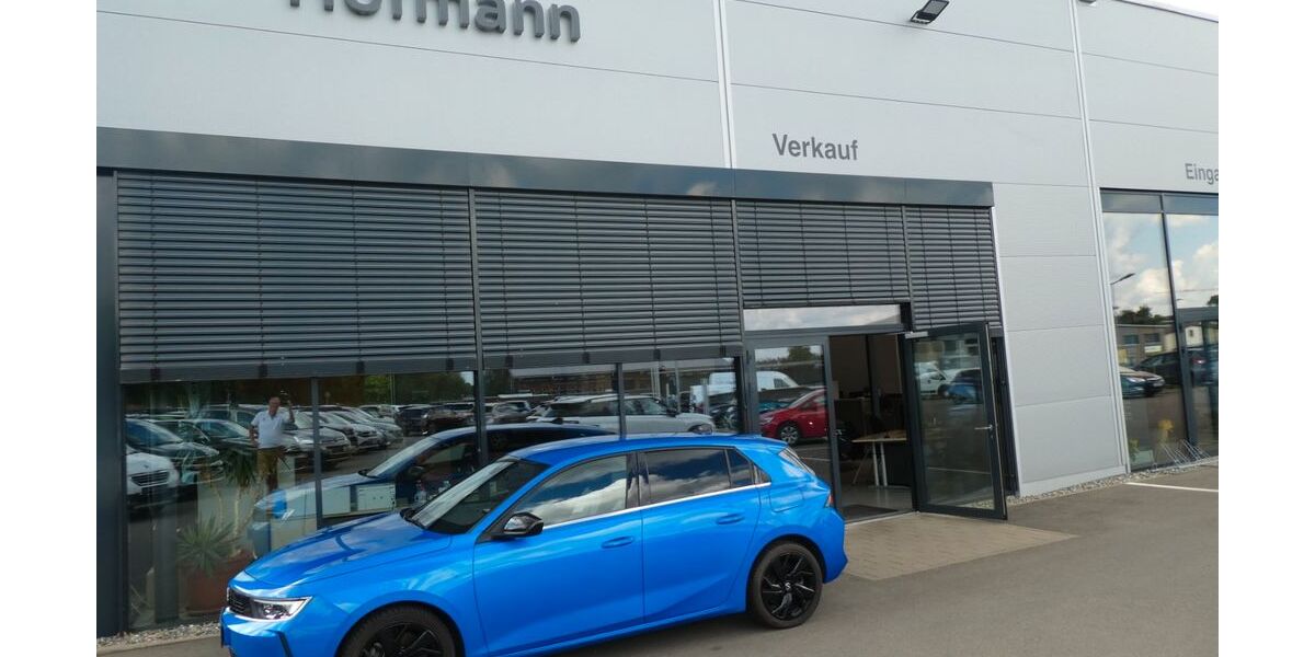 Opel Astra 24.434 km 21.950 &euro; Bad Saulgau 88348
