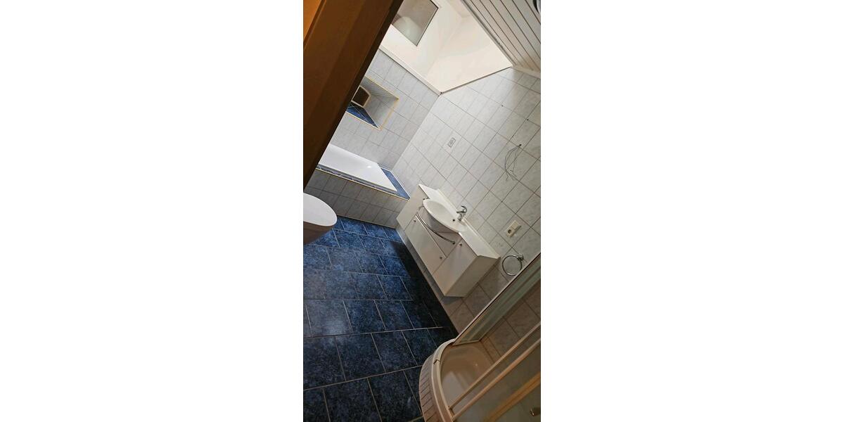 Wohnung Erdgeschoss 4 zimmer