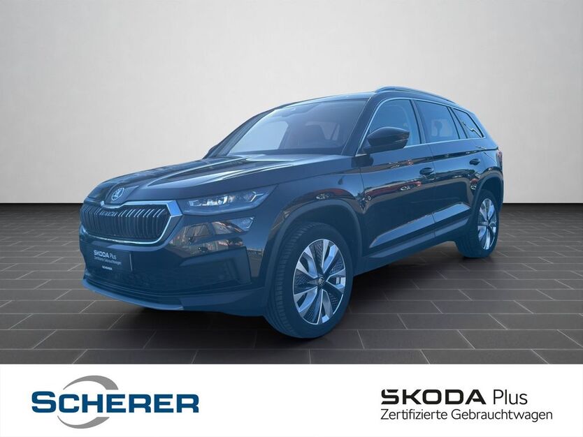 Skoda Kodiaq 21.532 km 40.890 € Simmern 55469