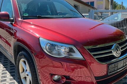 VW Tiguan