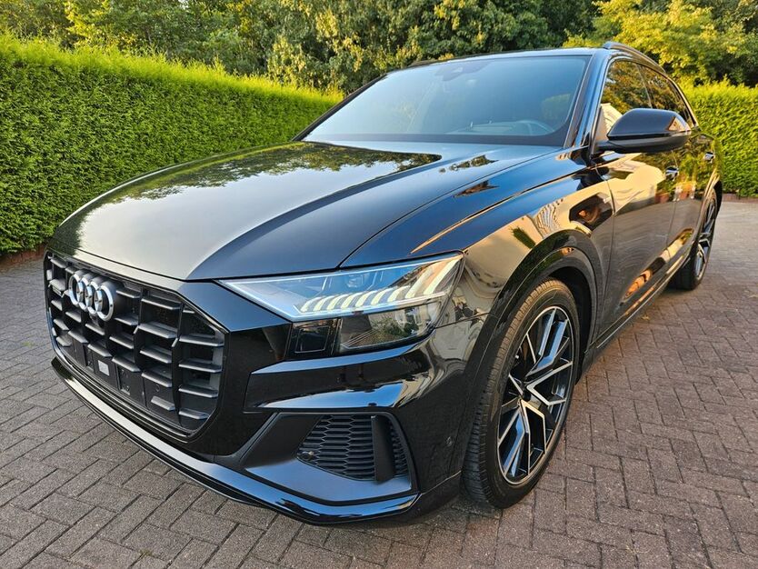 Audi Q8 89.000 km 51.990 € Saarlouis 66740