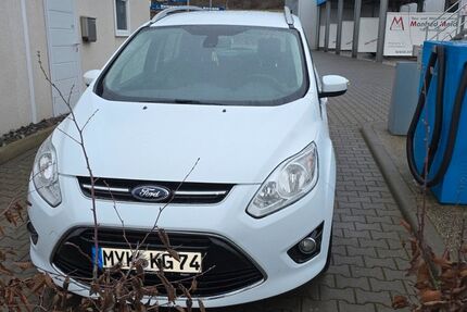 Ford Grand C-Max 140.331 km 5.600 &euro; Kruft 56642