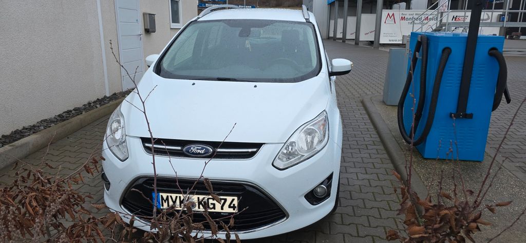Ford Grand C-Max 140.331 km 5.600 &euro; Kruft 56642