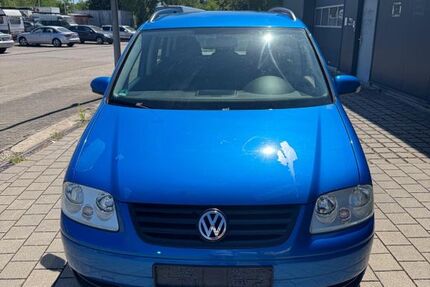 VW Touran 277.000 km 1.690 &euro; Rastatt 76437