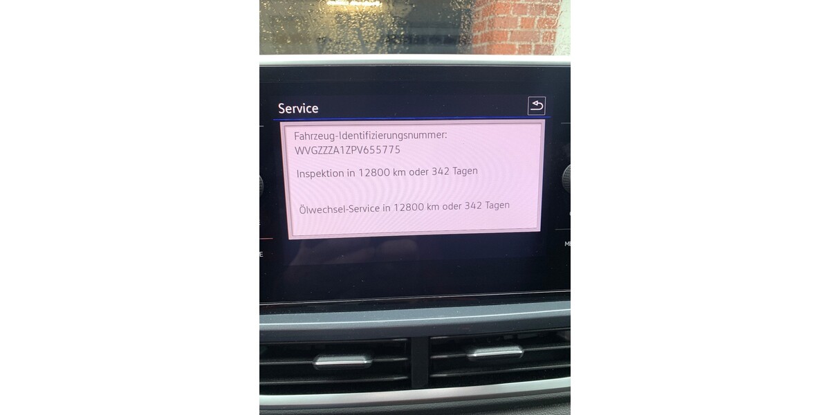 VW T-Roc 1,5 Liter 50.000 km 26.000 &euro; Glandorf 49219