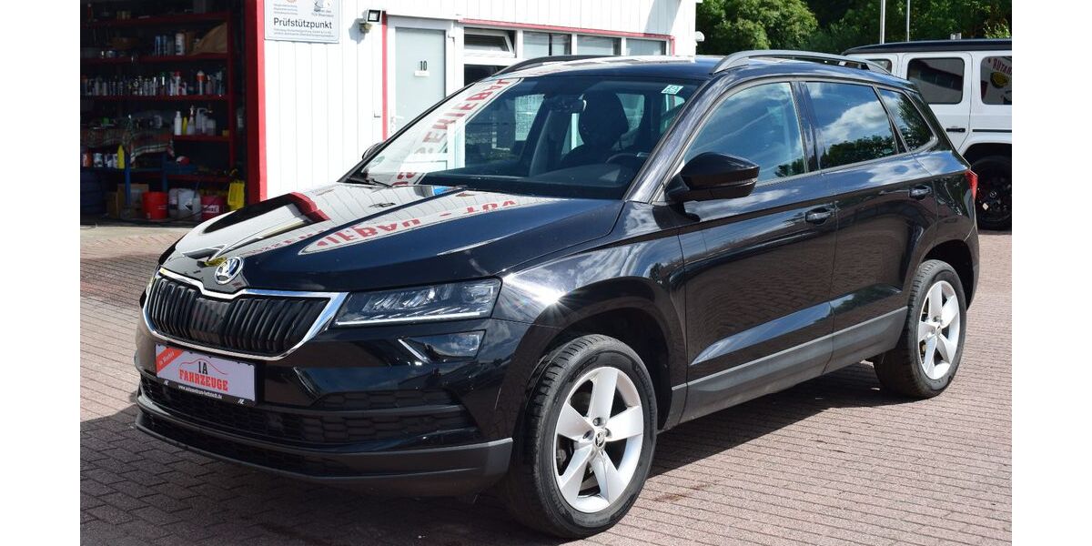 Skoda Karoq 82.900 km 17.300 &euro; Worbis 37339
