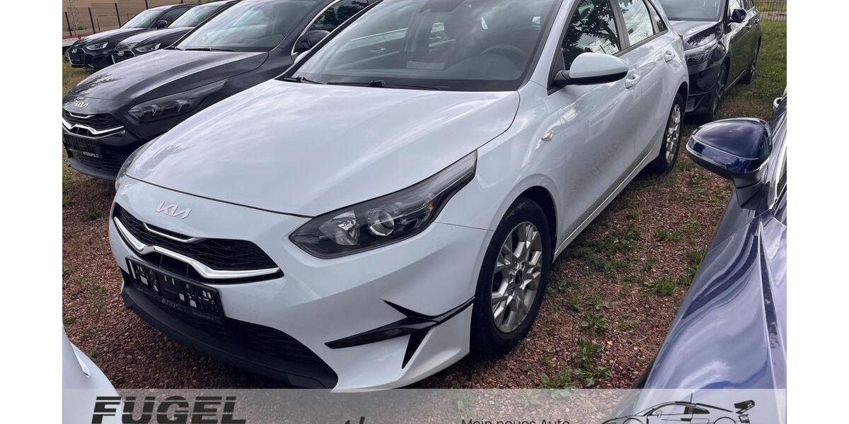 Kia ceed / Ceed 61.500 km 13.899 &euro; Oberlungwitz 09353