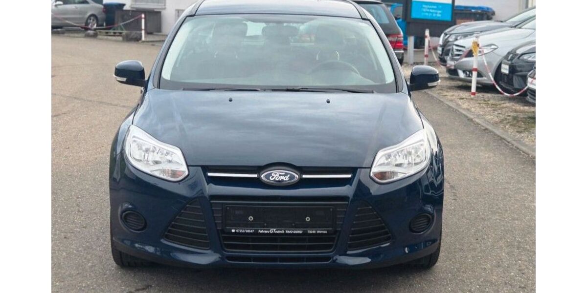 Ford Focus 86.000 km 3.499 &euro; Notzingen 73274