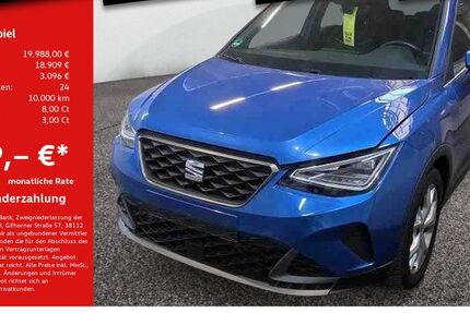 Seat Arona 6.951 km 19.988 &euro; Lohmar 53797