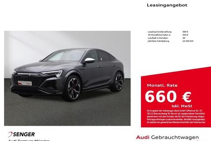 Audi SQ8 e-tron