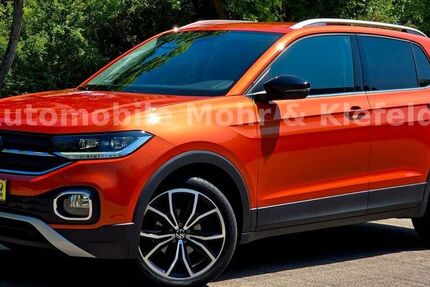 VW T-Cross