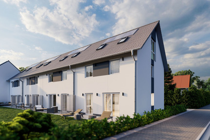 Reihenendhaus in bester Lage!