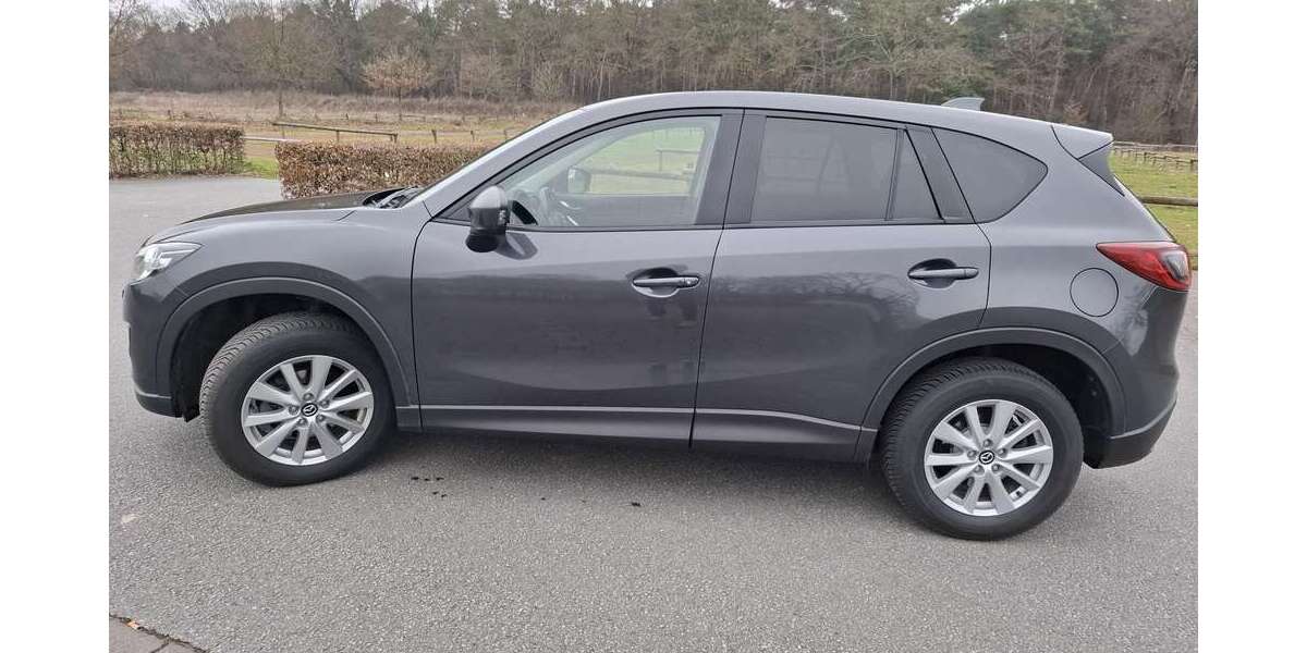Mazda CX-5 145.000 km 10.300 &euro; Olfen 59399