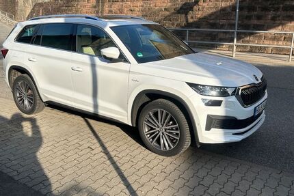 Skoda Kodiaq 46.000 km 35.900 &euro; Heidelberg 69118