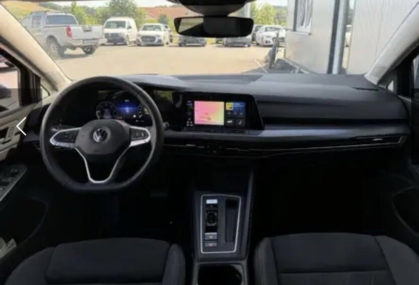 VW Golf 125.341 km 18.000 € Nordhausen 99734