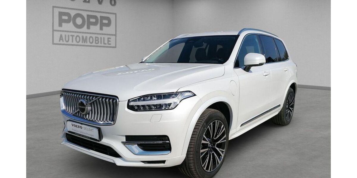 Volvo XC90 22.116 km 57.650 &euro; Gera 07546