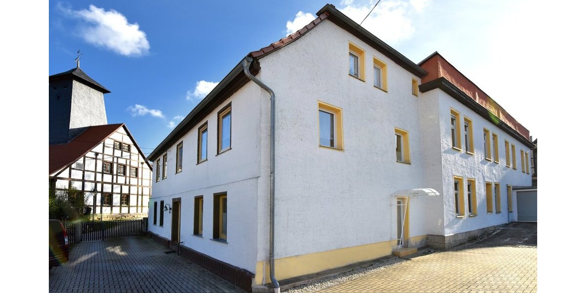 Naumburg a. d. Saale-OT, MFH - Wohnanlage Naumburg (Saale) Bad Kösen | Angebot:16477974