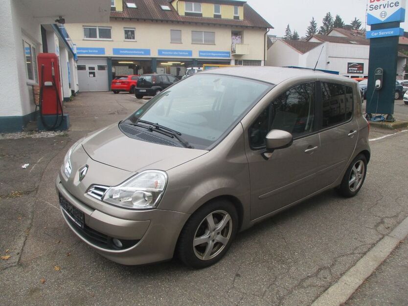 Renault Modus 147.500 km 3.499 € Böblingen 71032