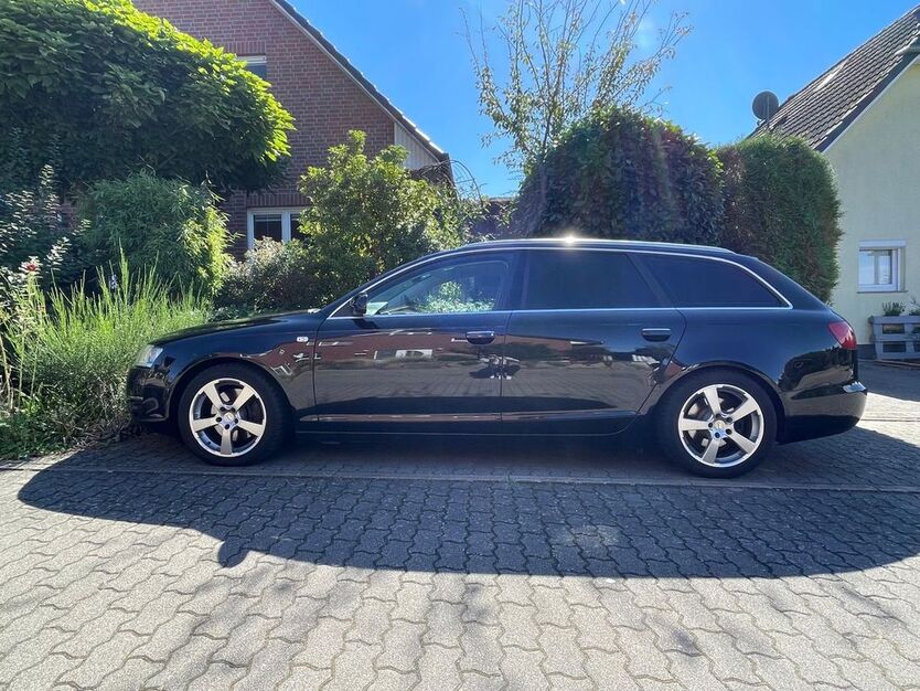 Audi A6 289.736 km 3.000 € Barendorf 21397