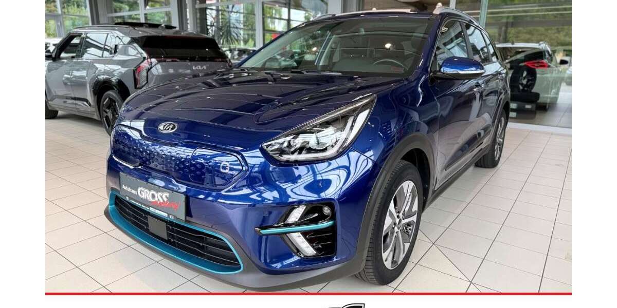 Kia Niro 52.450 km 21.850 € Amberg 92224