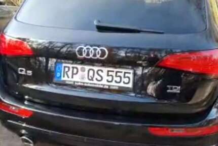 Audi Q5 220.000 km 13.500 &euro; Schwetzingen 68723