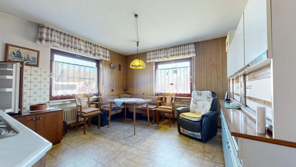 Einfamilienhaus Hellenthal Kreuzberg - 6 Zimmer, 133 m&sup2;, 199.000&euro; | Angebot:25729198