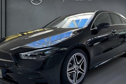 Mercedes-Benz CLA 220 Shooting Brake 11.028 km 37.800 &euro; Hamburg 21079