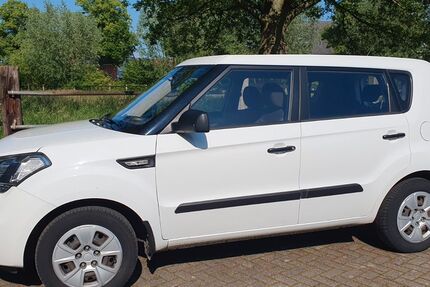 Kia Soul 123.000 km 4.600 &euro; LÜNEN 44532