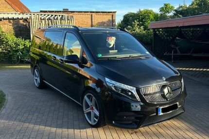 Mercedes-Benz V 250 88.030 km 48.999 &euro; Schwaan 18258