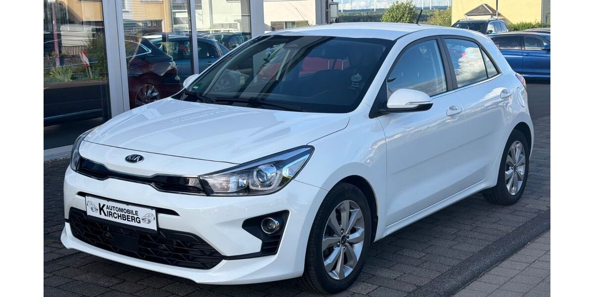 Kia Rio 110.742 km 8.999 &euro; Kirchberg 55481