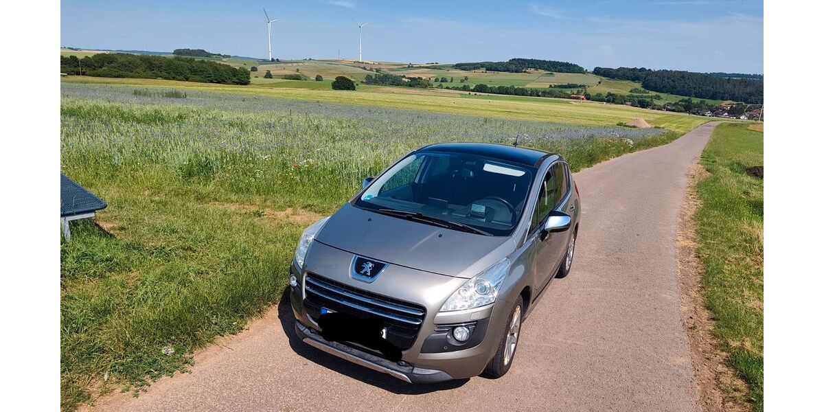 Peugeot 3008 231.000 km 3.500 &euro; Vöhl 34516
