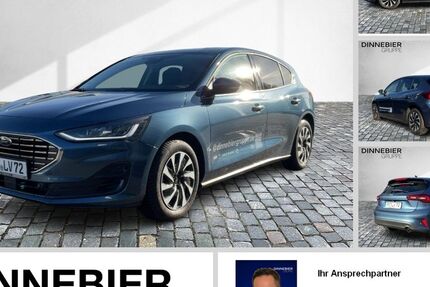 Ford Focus 4.000 km 30.880 &euro; Berlin 10365