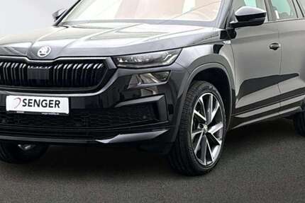 Skoda Kodiaq 104.531 km 35.990 &euro; Emsdetten 48282
