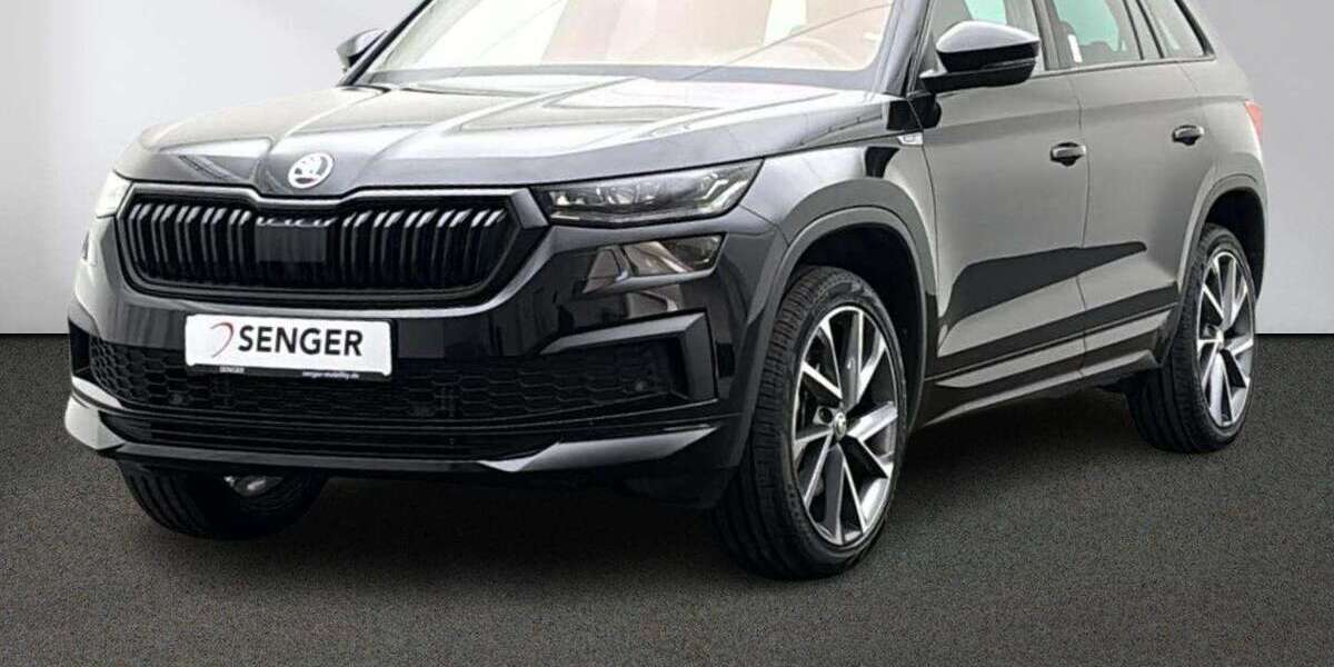 Skoda Kodiaq 104.531 km 35.990 &euro; Emsdetten 48282