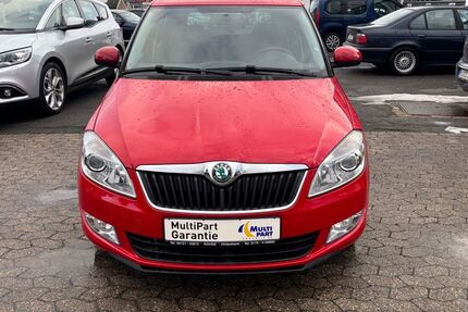 Skoda Fabia 39.000 km 6.990 &euro; Hildesheim 31139