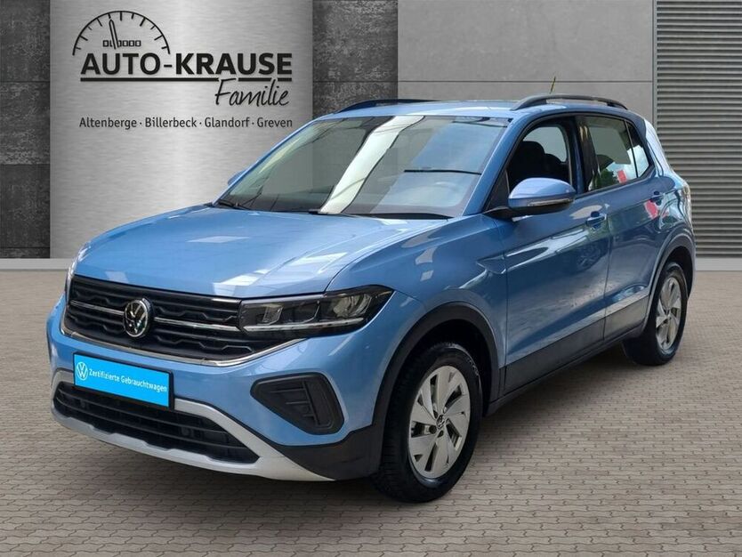 T-Cross