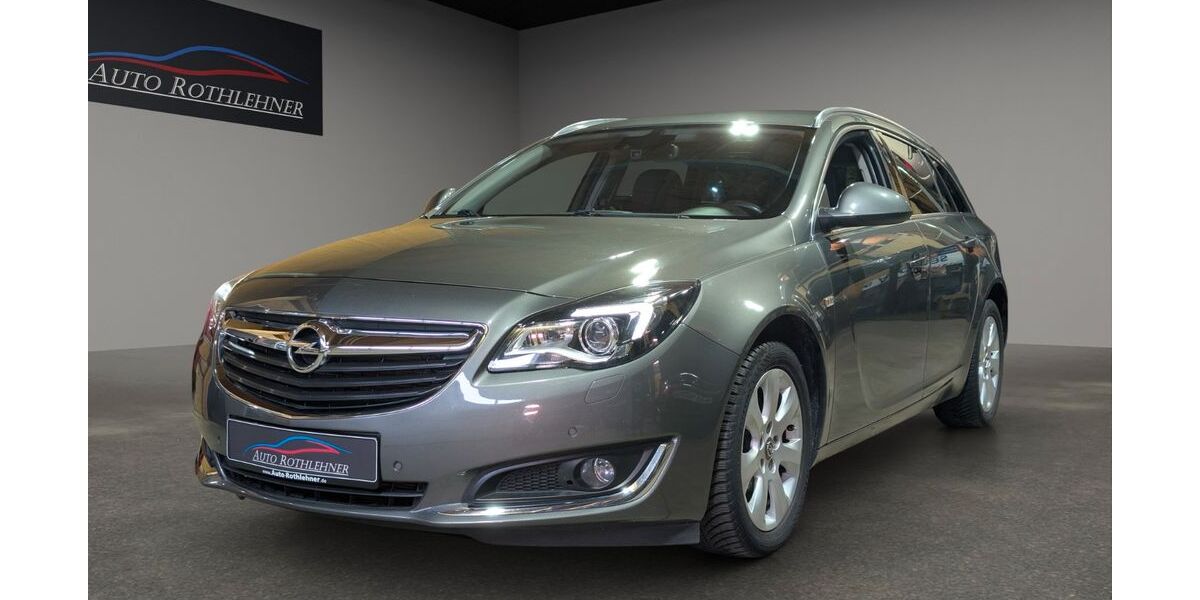 Opel Insignia 93.582 km 13.690 &euro; Wagenhofen 85235