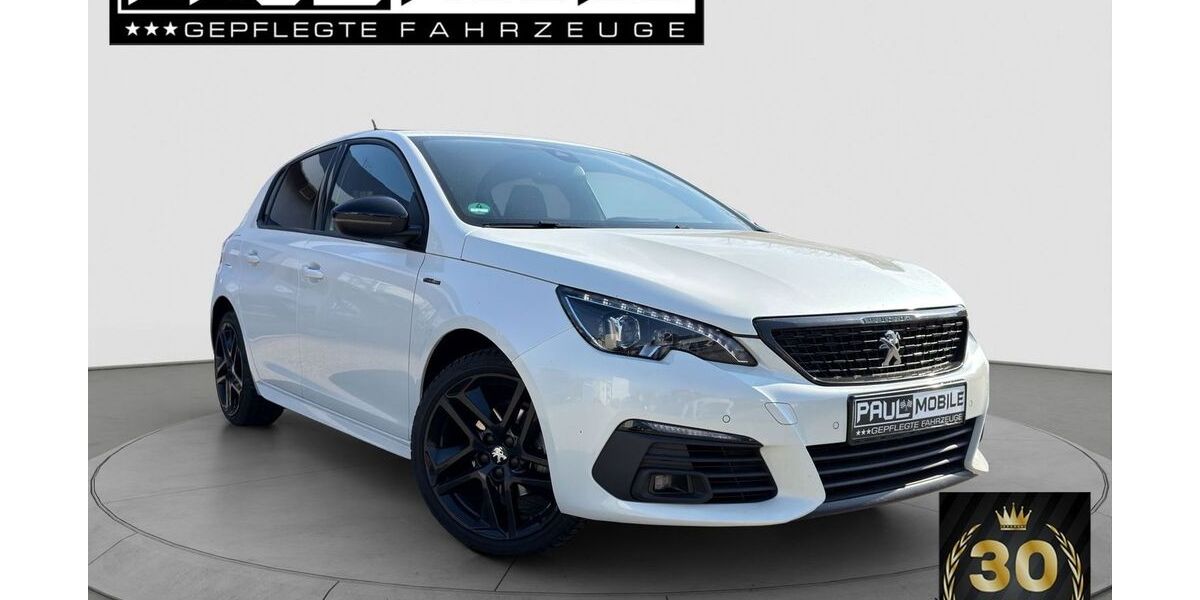 Peugeot 308 44.900 km 13.587 &euro; Ludwigsburg 71636