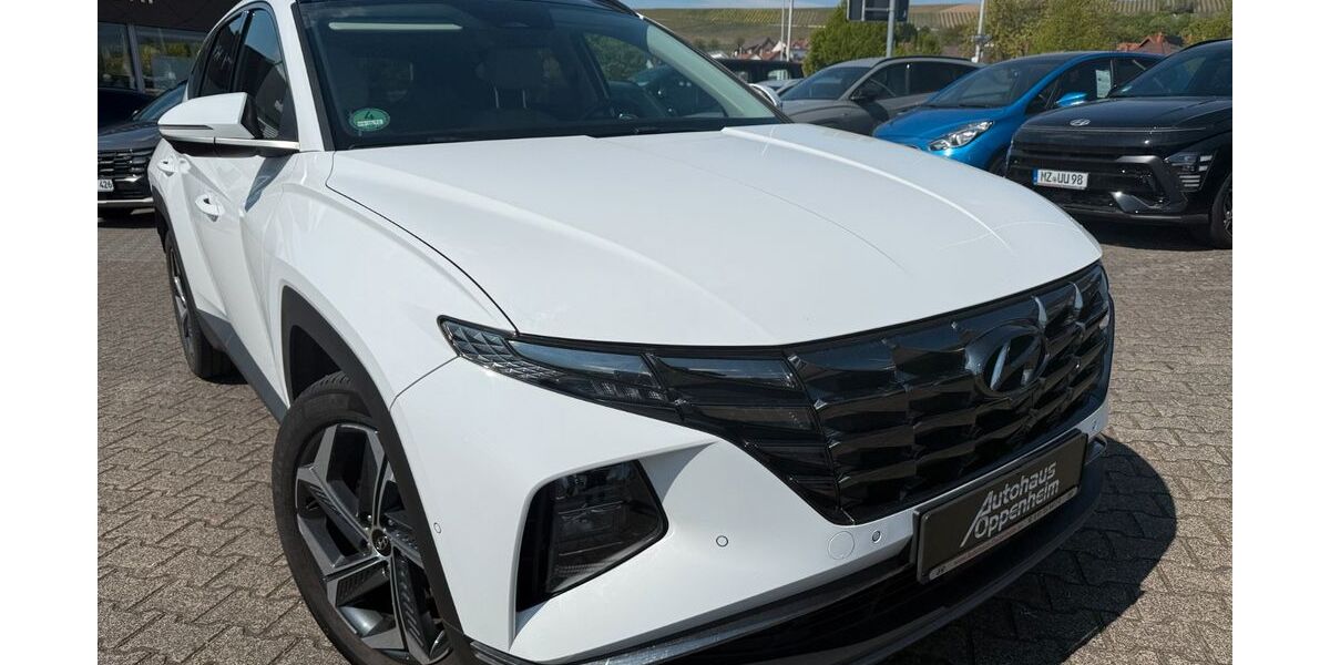 Hyundai TUCSON 52.300 km 25.790 &euro; Oppenheim 55276