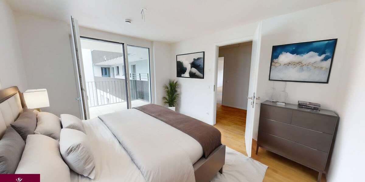 Etagenwohnung Neuenburg am Rhein - 4 Zimmer, 116 m&sup2;, 536.500&euro; | Angebot:21421971