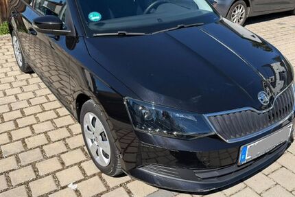Skoda Fabia 105.000 km 10.600 &euro; Ingolstadt 85055